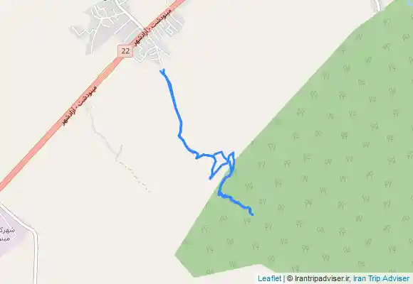 ترک جی پی اس القجر