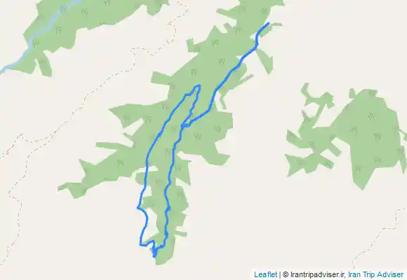 ترک جی پی اس گیزلی مئشه