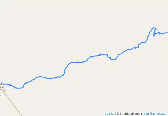 ترک جی پی اس قله اورین آذربایجان غربی
