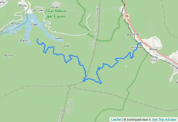 ترک جی پی اس جمشید آباد