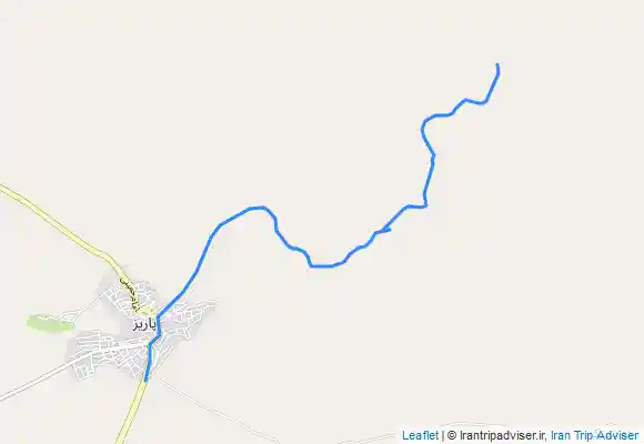 ترک جی پی اس آبشار تافک