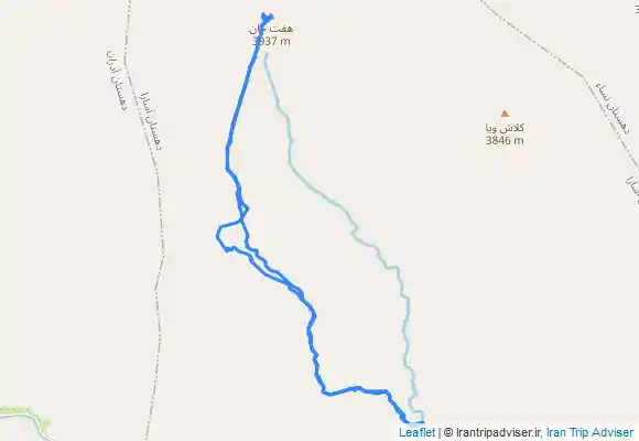 ترک جی پی اس هفت خوان