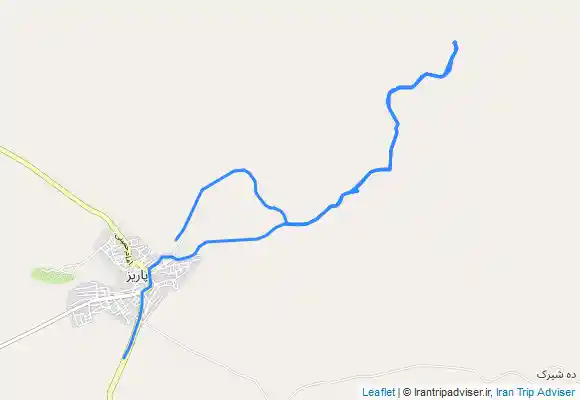 ترک جی پی اس چشمه ذغالی