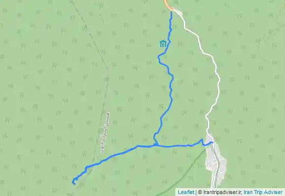 ترک جی پی اس یخ چشمه