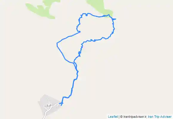 ترک جی پی اس قله دوچینگ چناران from Qoroq