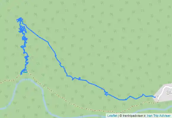 ترک جی پی اس دره سلسان