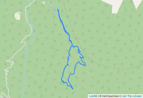 ترک جی پی اس tilsere canyon دره تیلسره