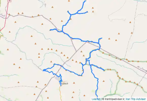 ترک جی پی اس مطالعه و تحقیق درباره ی ، بام پایتخت قله خلنو و اکثر نقاط مهم و قلل منطقه آزاد کوه