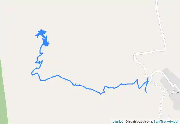 ترک جی پی اس Sasang waterFall