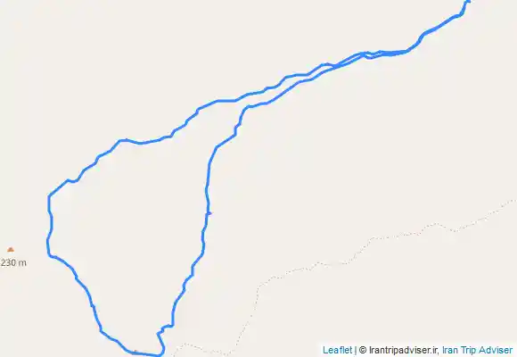 ترک جی پی اس قله شنلی صعود زمستانه