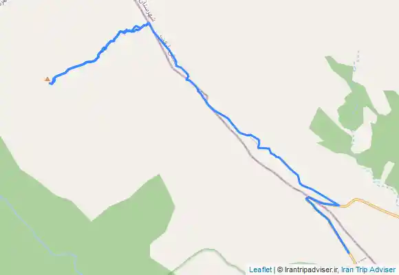 ترک جی پی اس صعود گروه کوهنوردی کوهیار به قله سیمرغی کینو خوزستان