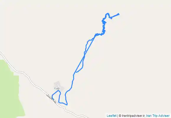 ترک جی پی اس دره و دریاچه و بند بهره یا خُجه (کلات نادری) bahreh Valley