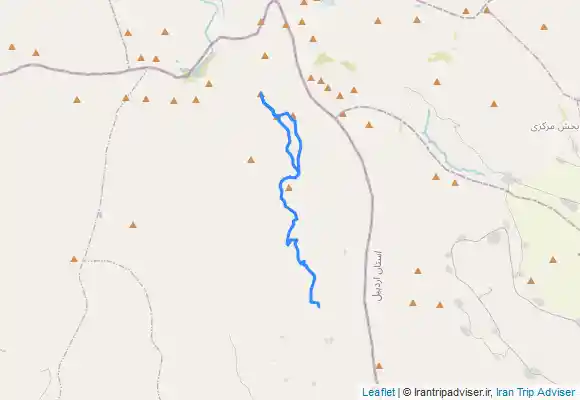 ترک جی پی اس صعود به قله جنوار داغی سراب ( بلندترین قله آذربایجان شرقی )
