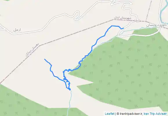 ترک جی پی اس کاوند