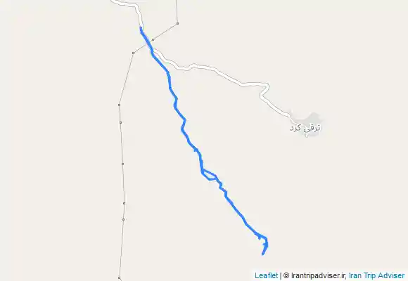 ترک جی پی اس رودخانه طراقی بجنورد
