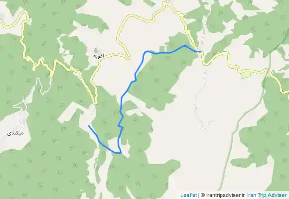 ترک جی پی اس Arkhashan