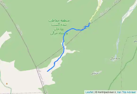 ترک جی پی اس قلعه رودخان- مته خونی- شمشیرزن اولاس