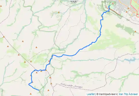 ترک جی پی اس قوچگر به زو