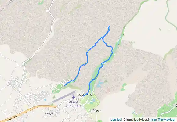 ترک جی پی اس پیمایش غار به رود