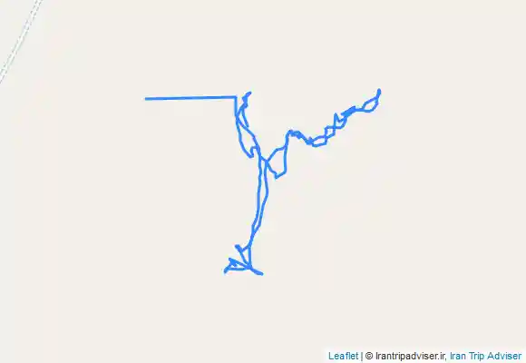 ترک جی پی اس دره مهر طبس