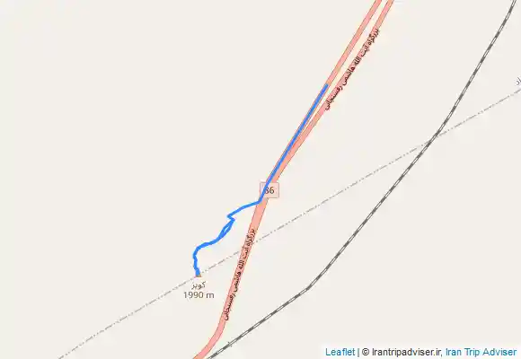 ترک جی پی اس قله کویز