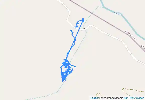 ترک جی پی اس Tange Pol khodayi