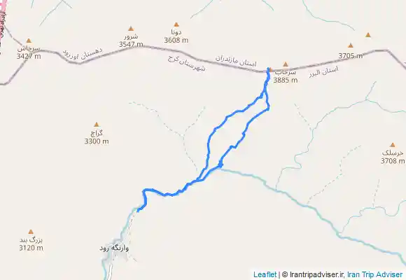 ترک جی پی اس سرخاب