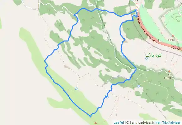 ترک جی پی اس سنگچین, Fountain and Fountain from Now Darreh