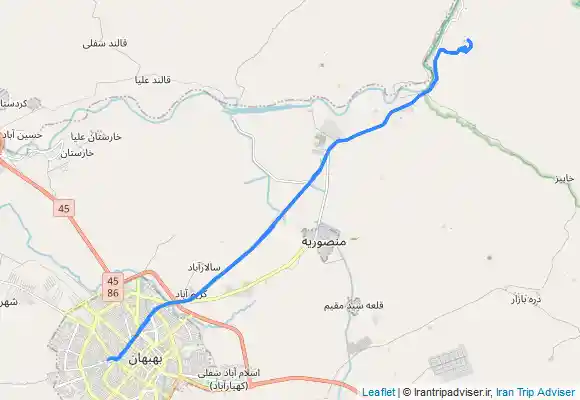 ترک جی پی اس تنگ تکاب
