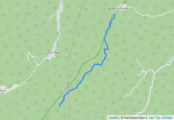 ترک جی پی اس اسکندر کوه