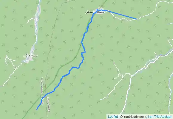 ترک جی پی اس اسکندر کوه