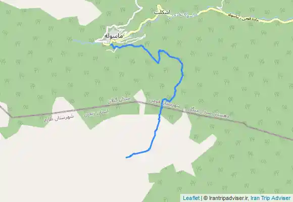 ترک جی پی اس کله قندی