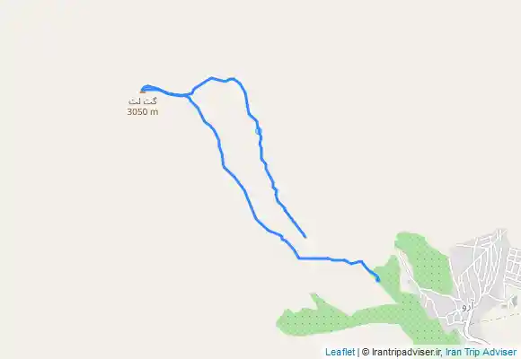 ترک جی پی اس Chooka Mount