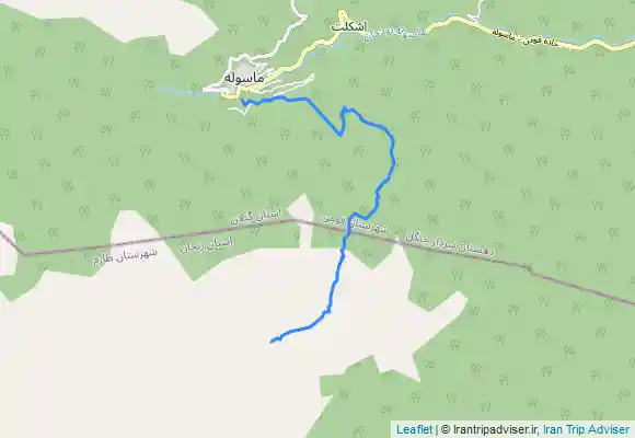 ترک جی پی اس کله قندی