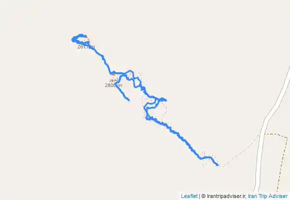 ترک جی پی اس پناهگاه لجور