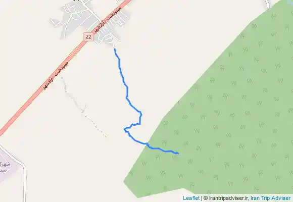 ترک جی پی اس القجر