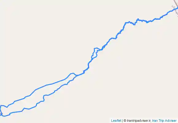 ترک جی پی اس رفت و برگشت قله کینو