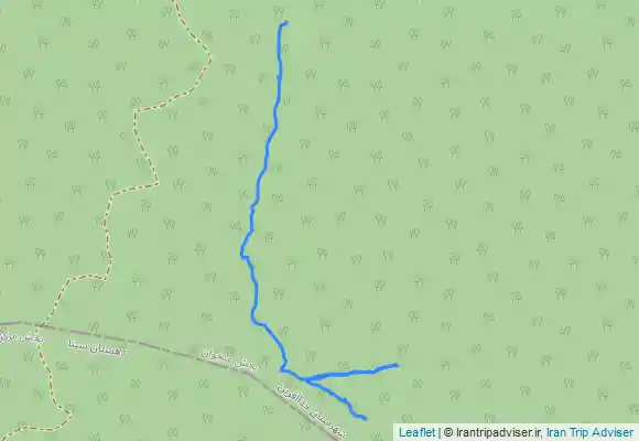 ترک جی پی اس دیزمار راه کیرینجان