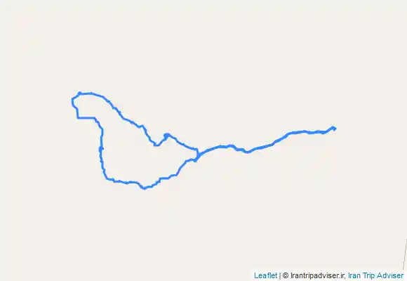 ترک جی پی اس قله نیاز و سبز آباد