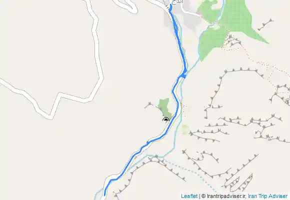 ترک جی پی اس اندج