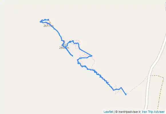 ترک جی پی اس صعود به دو قله فنی لجور و چت