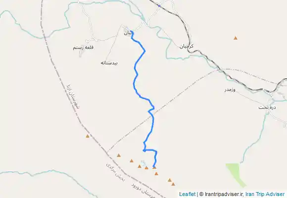 ترک جی پی اس سنبوران