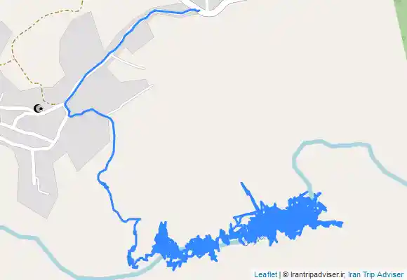 ترک جی پی اس دره فنی الیت از منطقه مرزن آباد