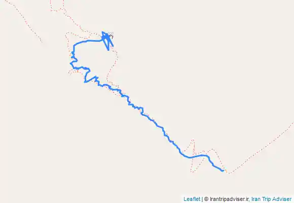 ترک جی پی اس پیمایش پارکینگ تا جان پناه دیواره لجور