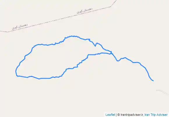 ترک جی پی اس Gharbe.Talane