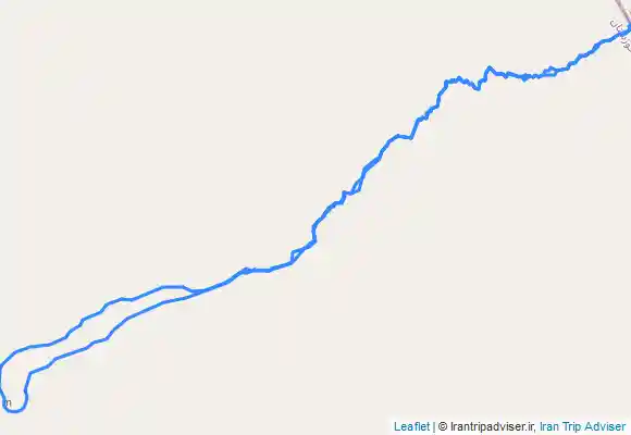 ترک جی پی اس قله کینو Keyno بام استان خوزستان