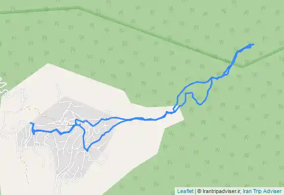 ترک جی پی اس ارتفاعات فیلبند