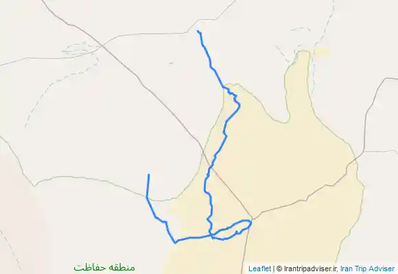 ترک جی پی اس حاشیه یلان از شمال