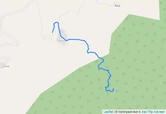 ترک جی پی اس قلعه