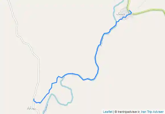 ترک جی پی اس TANGEH KHAFTEH تنگ خافته